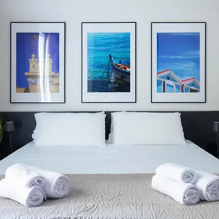 House Eleganza E Comfort A Due Passi Dal Centro Storico Konukevi Palermo