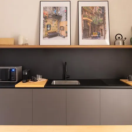 Konukevi House Eleganza E Comfort A Due Passi Dal Centro Storico 3*