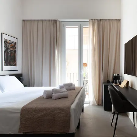House - & Rooms, Centro Politeama 3* 巴勒莫
