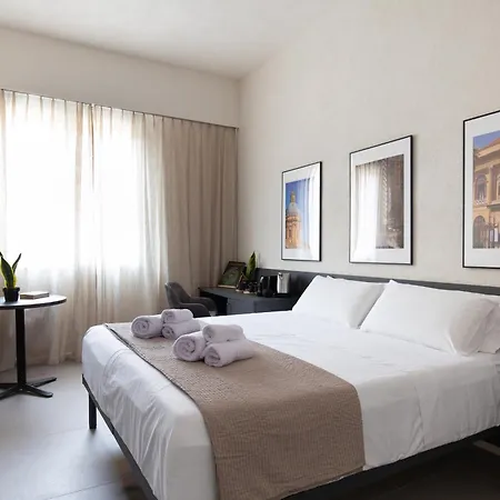 House - & Rooms, Centro Politeama 3* 巴勒莫