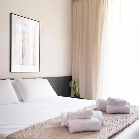House - Elegant In Centro Vicino Politeama 3* Palermo