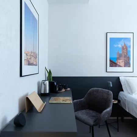 House - Elegant In Centro Vicino Politeama 3* Palermo