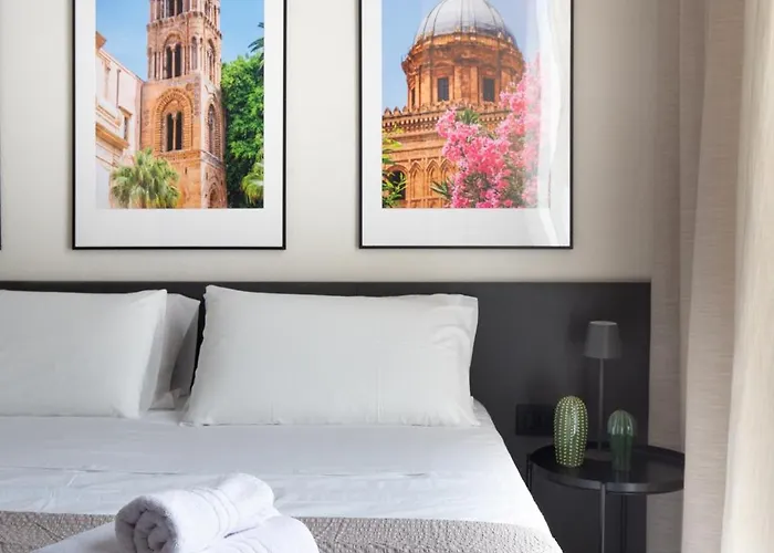 招待所 House - & Rooms, Centro Politeama 3*