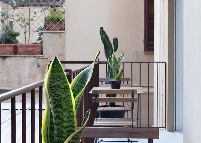 House - & Rooms, Centro Politeama 3* 巴勒莫