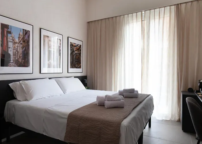 House - & Rooms, Centro Politeama 3* 巴勒莫