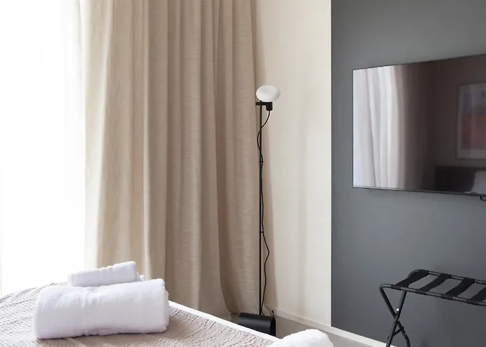 House - & Rooms, Centro Politeama 巴勒莫