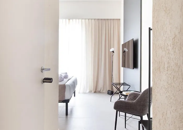 House - & Rooms, Centro Politeama 巴勒莫